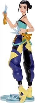 Produktbild: KPop DH Action Figure Zoey.JRY32