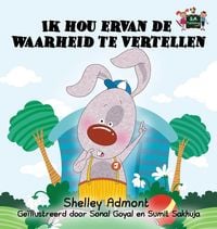 Produktbild: Ik hou ervan de waarheid te vertellen