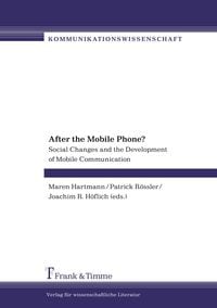 Produktbild: After the Mobile Phone?