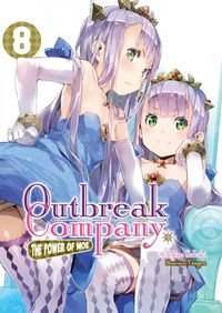 Produktbild: Outbreak Company: Volume 8