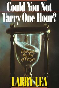 Produktbild: Could You Not Tarry One Hour?