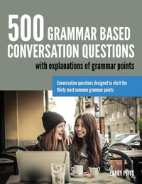 Produktbild: 500 Grammar Based Conversation Questions