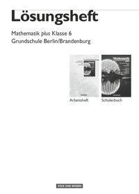 Produktbild: Hellwig, E: 6. Schuljahr - L&ouml;sungen zum Sch&uuml;lerbuch