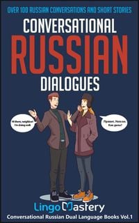 Produktbild: Conversational Russian Dialogues