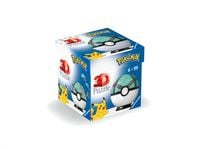 Produktbild: 3D Puzzle-Ball Pokémon Netzball