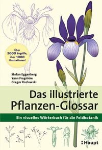 Bild vom Artikel Das illustrierte Pflanzen-Glossar vom Autor Stefan Eggenberg