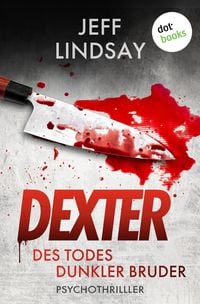 Produktbild: DEXTER - Des Todes dunkler Bruder (Nur bei uns!)