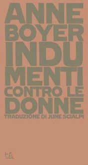 Produktbild: Indumenti contro le donne