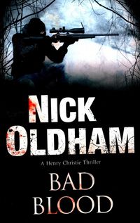 Produktbild: Oldham, N: Bad Blood