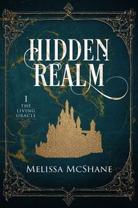Produktbild: Hidden Realm (The Living Oracle, #1)