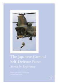 Produktbild: The Japanese Ground Self-Defense Force
