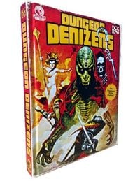 Produktbild: DCC Rpg: Dungeon Denizens