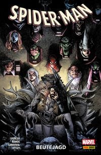 Produktbild: Spider-Man Paperback 2 - Beutejagd