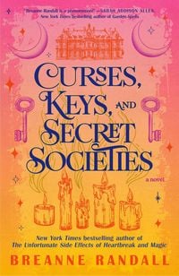 Produktbild: Curses, Keys, and Secret Societies