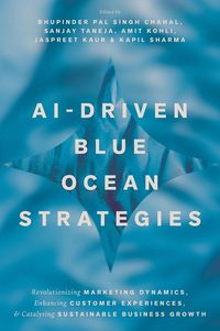 Produktbild: AI-Driven Blue Ocean Strategies