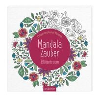 Produktbild: Mandala-Zauber &ndash; Bl&uuml;tentraum