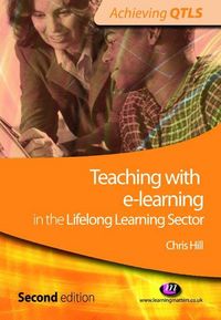 Produktbild: Teaching with e-learning in the Lifelong Learning Sector