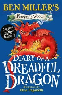 Produktbild: Miller, B: Diary of a Dreadful Dragon
