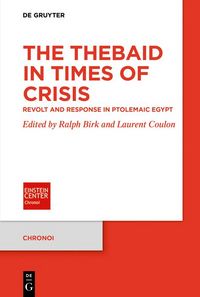 Produktbild: The Thebaid in Times of Crisis
