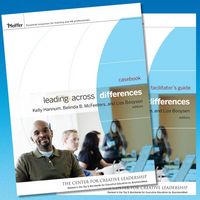 Produktbild: Leading Across Differences Facilitator's Guide Set