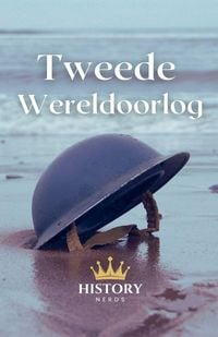 Produktbild: Tweede Wereldoorlog