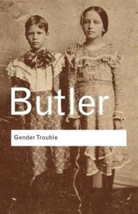 Bild vom Artikel Gender Trouble vom Autor Judith Butler
