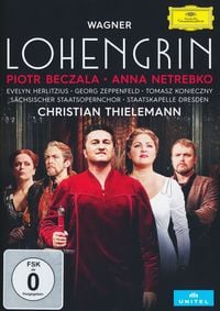 Produktbild: Richard Wagner - Lohengrin [2 DVDs]