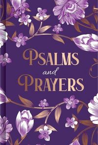 Produktbild: Psalms and Prayers (Prayer Book)