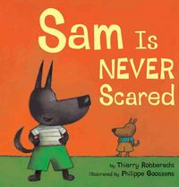 Produktbild: Sam Is Never Scared