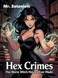 Produktbild: Hex Crimes: The Worst Witch Movies Ever Made