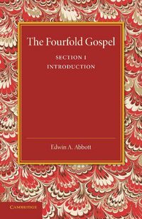 Produktbild: The Fourfold Gospel