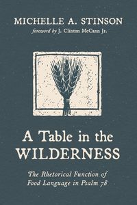 Produktbild: A Table in the Wilderness