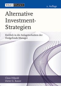 Produktbild: Alternative Investment-Strategien