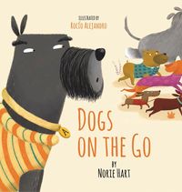Produktbild: Hart, N: Dogs On The Go