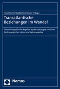 Produktbild: Transatlantische Beziehungen im Wandel