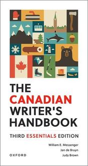Produktbild: The Canadian Writer's Handbook