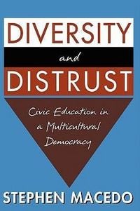 Produktbild: Macedo, S: Diversity and Distrust