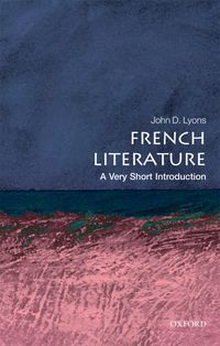 Produktbild: French Literature