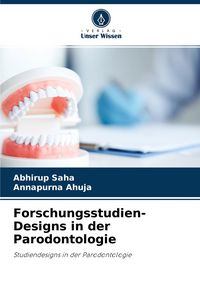 Produktbild: Forschungsstudien-Designs in der Parodontologie