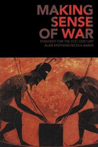 Produktbild: Making Sense of War