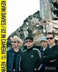 Produktbild: U2. In Camera 1991-1997