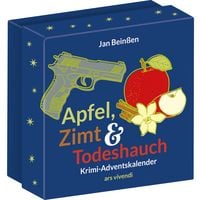 Produktbild: Apfel, Zimt und Todeshauch 2021