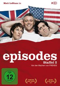 Bild vom Artikel Episodes - Staffel 2  [2 DVDs] vom Autor Matt LeBlanc