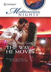 Produktbild: The Way He Moves