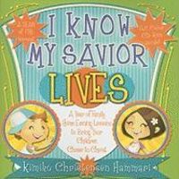 Produktbild: I Know My Savior Lives, CD/Book Set