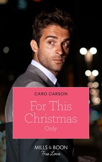 Produktbild: For This Christmas Only