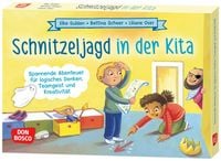 Produktbild: Schnitzeljagd in der Kita