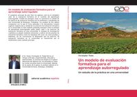 Produktbild: Un modelo de evaluaci&oacute;n formativa para el aprendizaje autorregulado