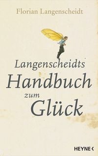 Produktbild: Langenscheidts Handbuch zum Gl&uuml;ck
