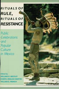 Produktbild: Rituals of Rule, Rituals of Resistance